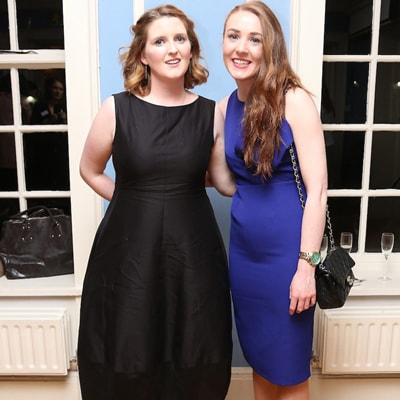 Amy Walsh and Briona Brogan, both of Arthur Cox style=