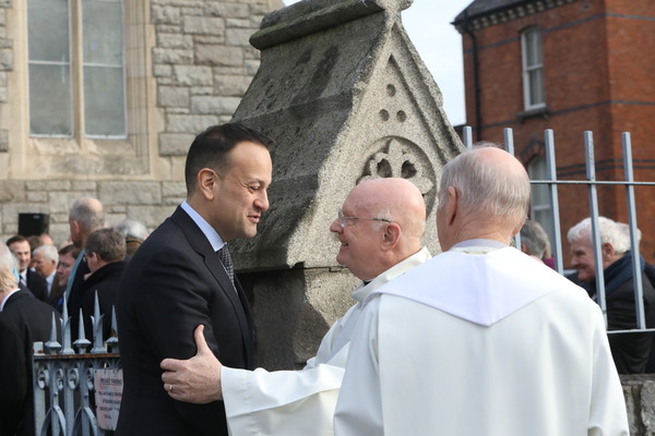 Taoiseach Leo Varadkar. Pic; RollingNews.ie style=