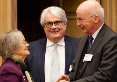 Top EU judges gather at Dublin Castle