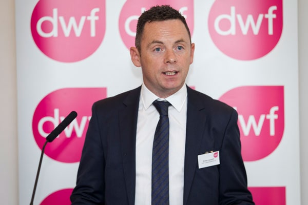 Aidan Leonard, DWF Claims Ireland Ltd  style=