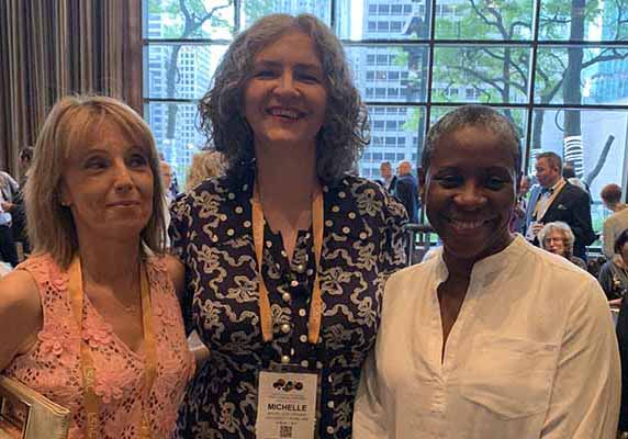 Law Society President attends American Bar Association annual meeting in Chicago