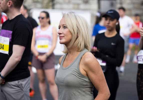 Over 1,000 legal professionals, families and friends took part in Calcutta Run on Saturday 28 May