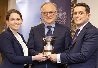 2023 National Negotiation Competition at Blackhall Place