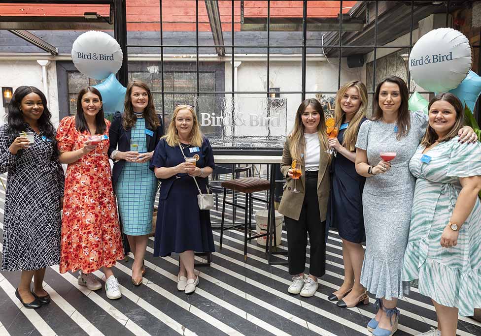 At-swing-two-birds: global firm celebrates one year in Ireland