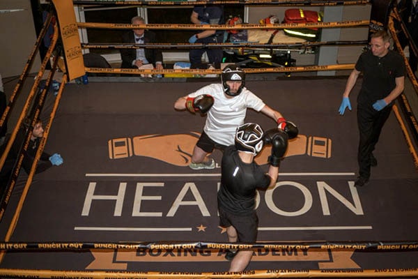 Trainees’ Charity Fight Night raised well over €30,000 style=