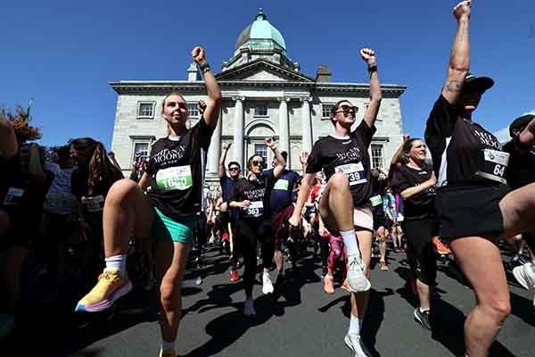 Calcutta Run 2023 at Law Society, on 27 May style=