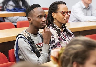 Diploma in Law open evening at the Law Society