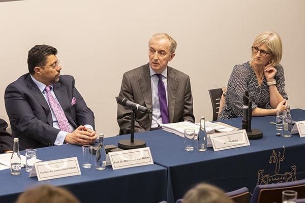 Dublin International Dispute Week seminar at Law Society on 6 June 2023 style=