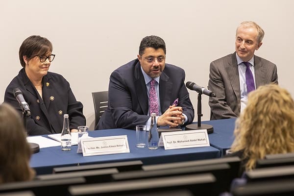 Dublin International Dispute Week seminar at Law Society on 6 June 2023 style=