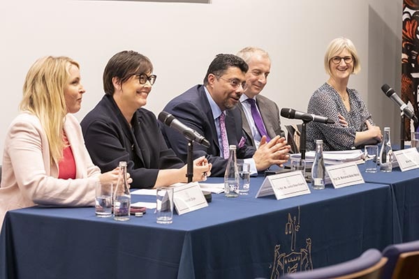 Dublin International Dispute Week seminar at Law Society on 6 June 2023 style=