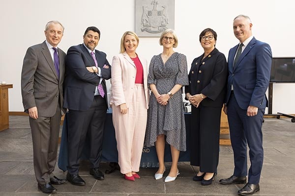 Dublin International Dispute Week seminar at Law Society on 6 June 2023 style=