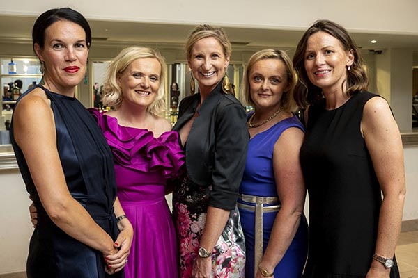 Smiles and celebrations at Dye & Durham, Irish Law Awards 2023 on 9 June  style=