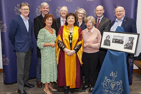 Late Moya Quinlan honoured in room-naming ceremony style=