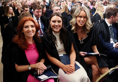 Parchment ceremony at Law Society on 13 July, 2023