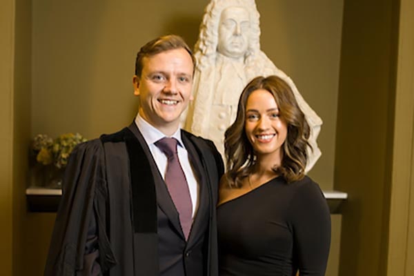 Parchment ceremony at Law Society on 19 October 2023 style=