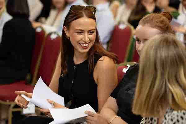 Advanced Diploma in Legal Practice ceremony  at Blackhall Place style=