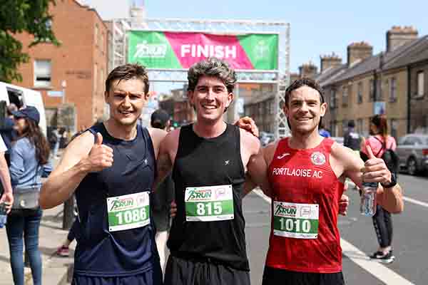 Big turnout for successful Calcutta Run 2024 at Law Society style=