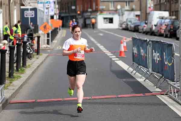 Big turnout for successful Calcutta Run 2024 at Law Society style=