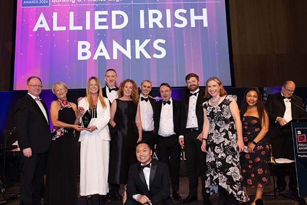 Irish Law Awards 2024 at Dublin's Convention Centre style=