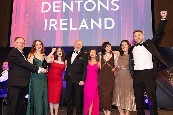 Dye and Durham Irish Law Awards 2024 at Dublin's Convention Centre style=