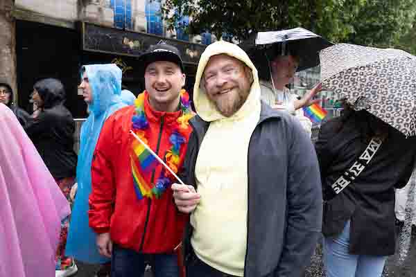 Law Society at Dublin Pride 2024 style=