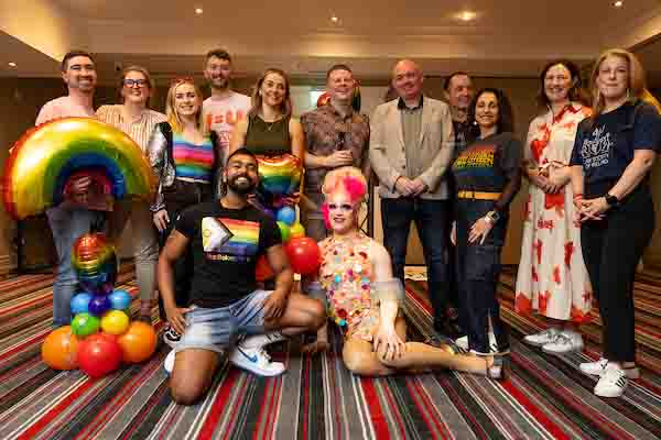 Law Society at Dublin Pride 2024 style=