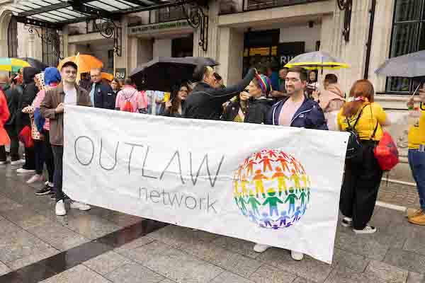 Law Society at Dublin Pride 2024 style=