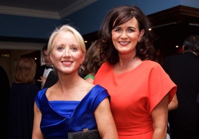 Glamour and glitz at annual dinner