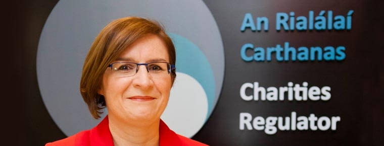 Head of charities watchdog to step down