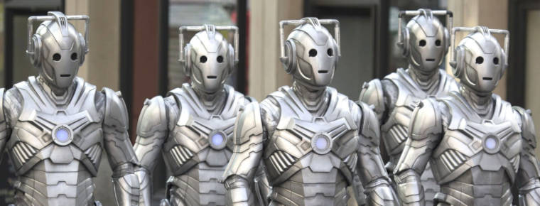 Return of the cybermen