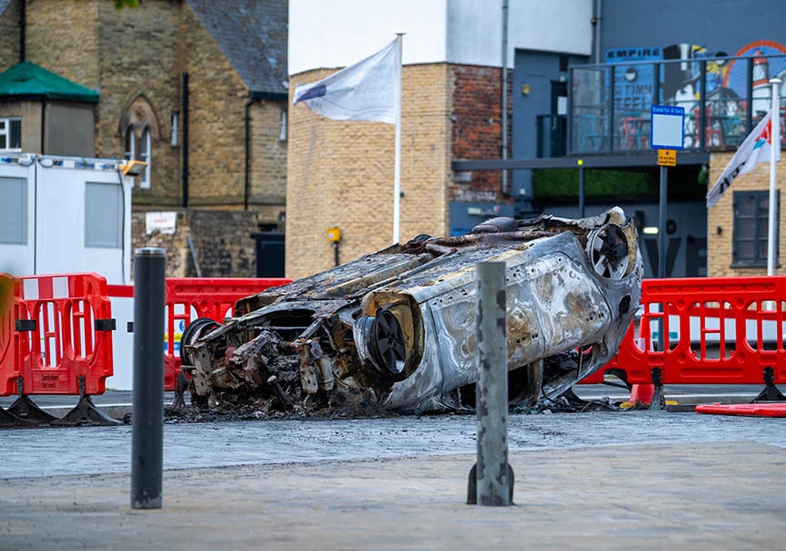 British plan for 24-hour ‘riot courts’ opposed