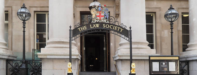 England-and-Wales Law Society in Council-pay vote