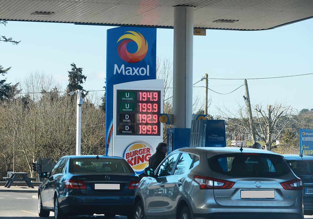 Competition watchdog clears Maxol’s deal