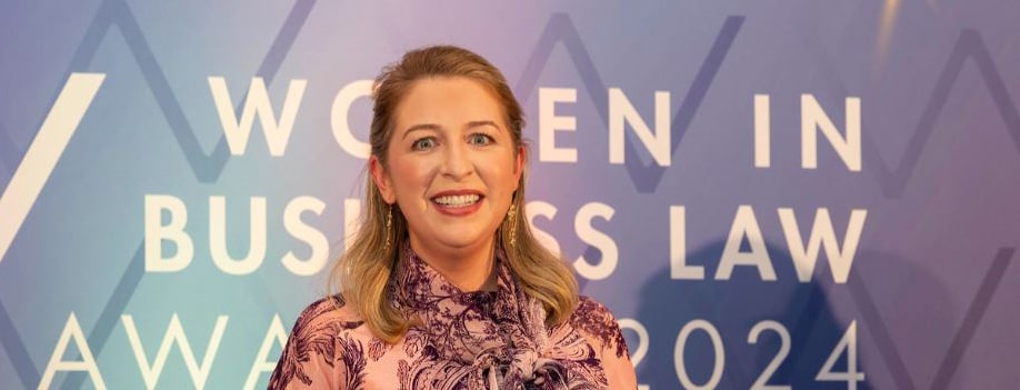 Awards for Irish women business lawyers