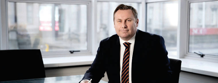 Managing partner elected at Eversheds Sutherland