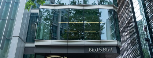 Bird & Bird to open in ‘vibrant’ Dublin this year