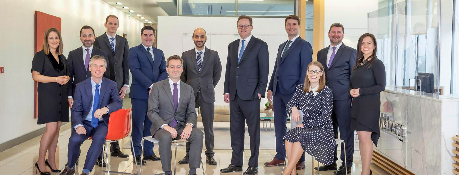 Matheson appoints thirteen partners across twelve practice areas