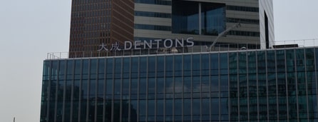 Dentons adds two to Dublin corporate team