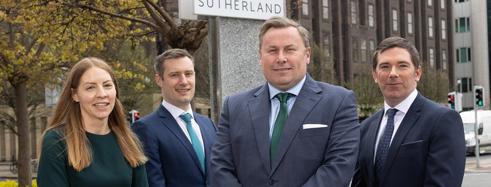 Eversheds Sutherland promotes nine in Dublin