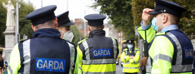 Garda age limit discriminatory, WRC rules