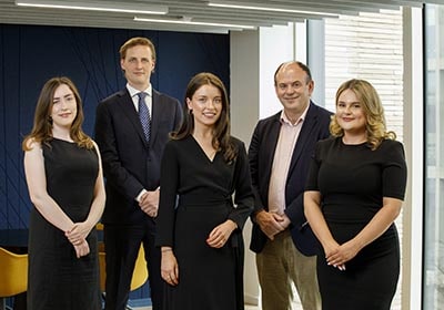 DLA Piper trainee batch now qualified as solicitors