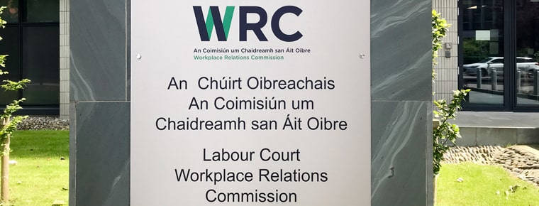 Solicitor appointed to board of WRC