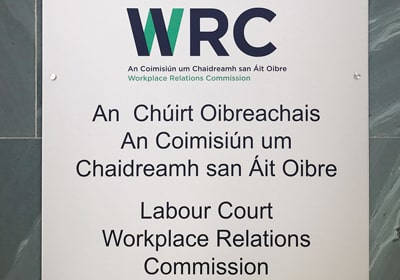 Solicitor appointed to board of WRC