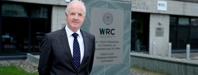 WRC opens Ennis office for dispute resolution