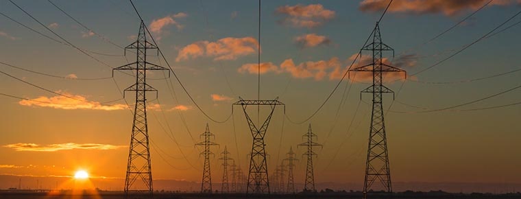 Wholesale electricity prices up by 86.3% annually