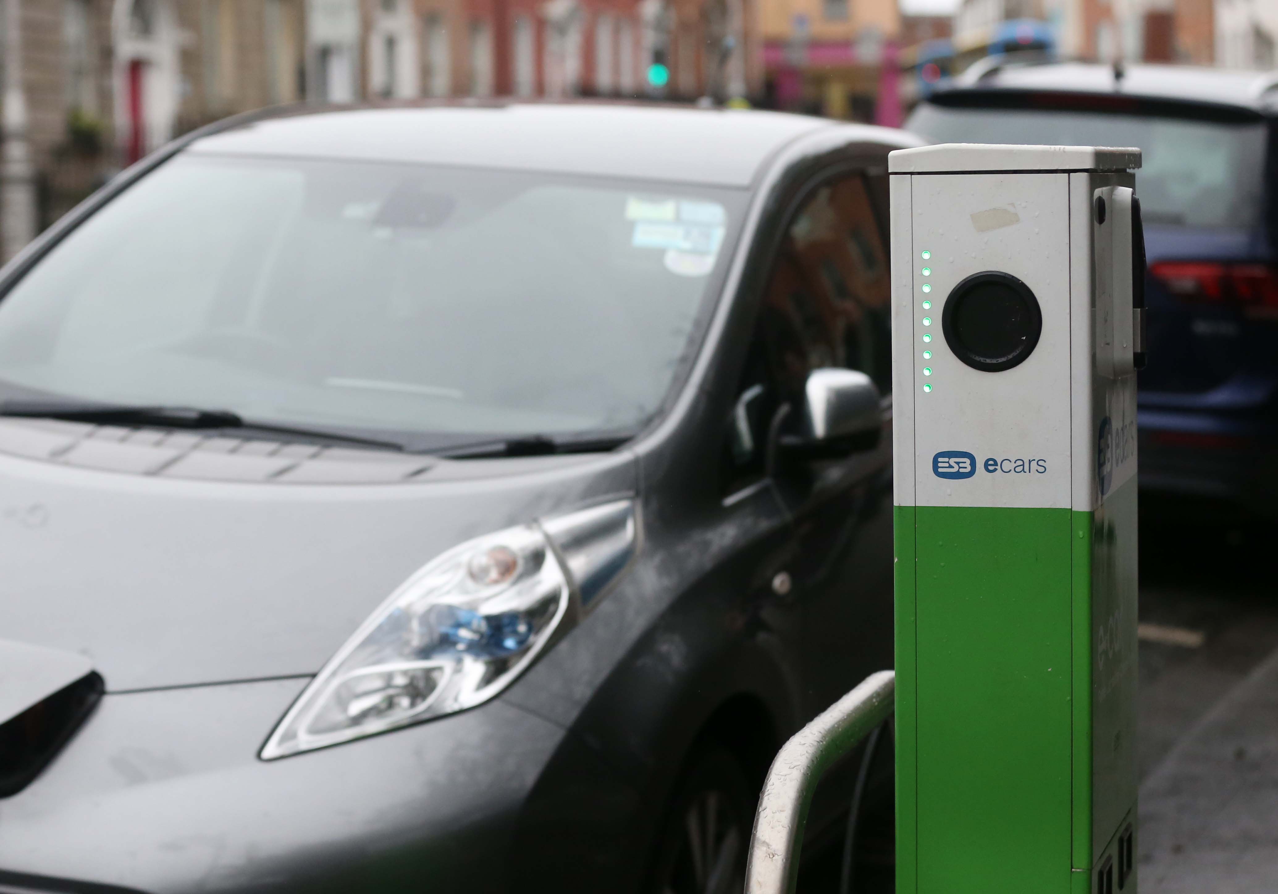 New electric car figures double in a year