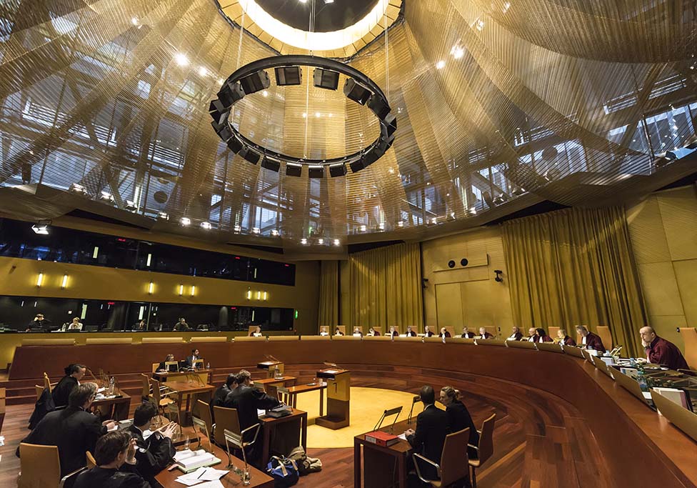 Bid to reduce top EU court’s workload