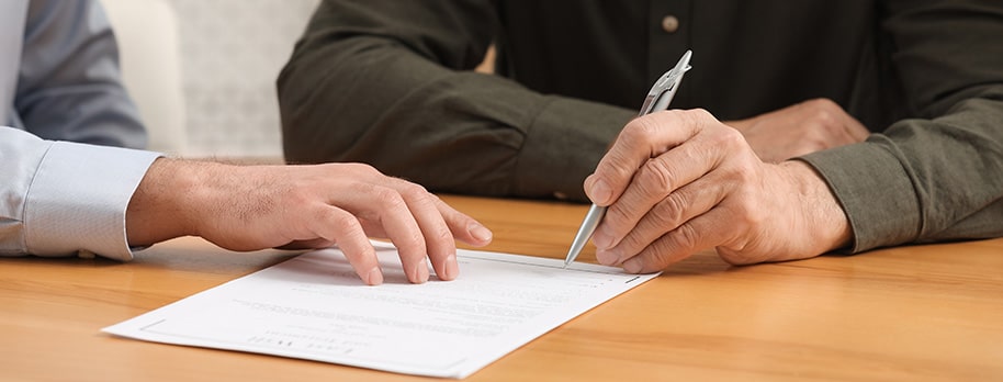 Probate form update lowers error rates