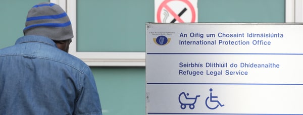 Ireland’s opt-in to migration deal confirmed