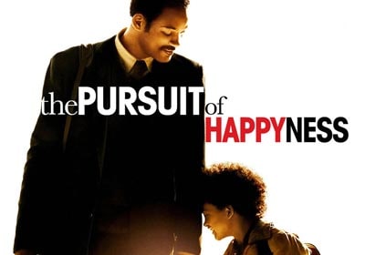 The pursuit of happyness